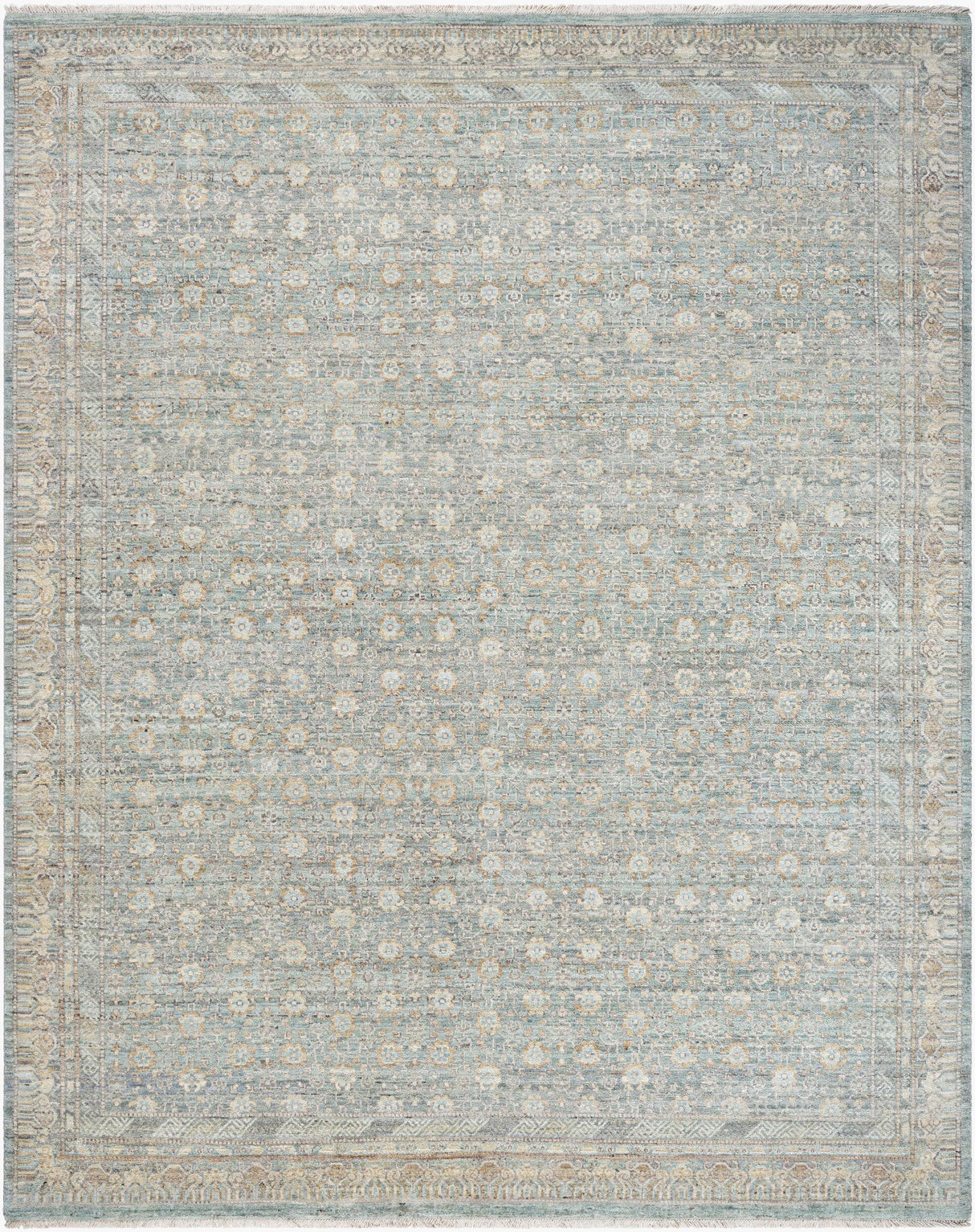 Surya Zeenat ZNT-2304 9' x 12' Handmade Rug