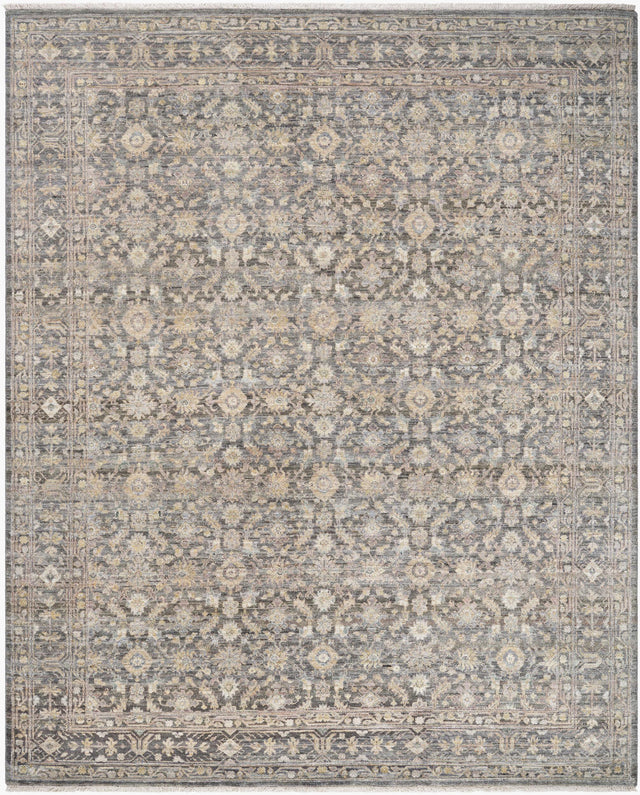 Surya Zeenat ZNT-2303 9' x 12' Handmade Rug