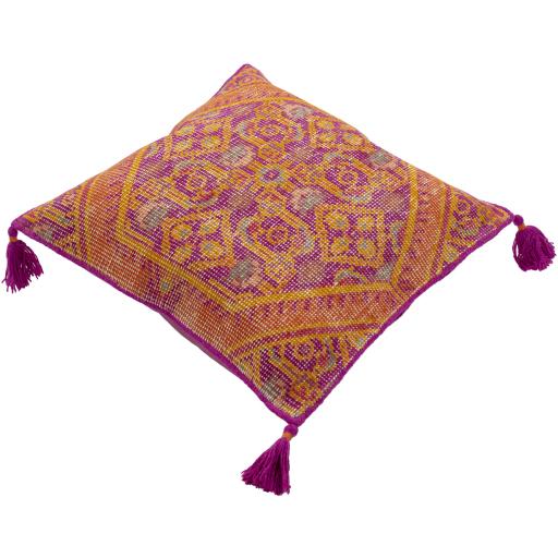 Surya Zahra ZP-003 30"H x 30"W Pillow Cover