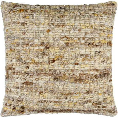 Surya Zayden ZYN-003 22"H x 22"W Pillow Cover