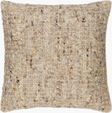 Surya Zayden ZYN-004 22"L x 22"W Pillow Cover