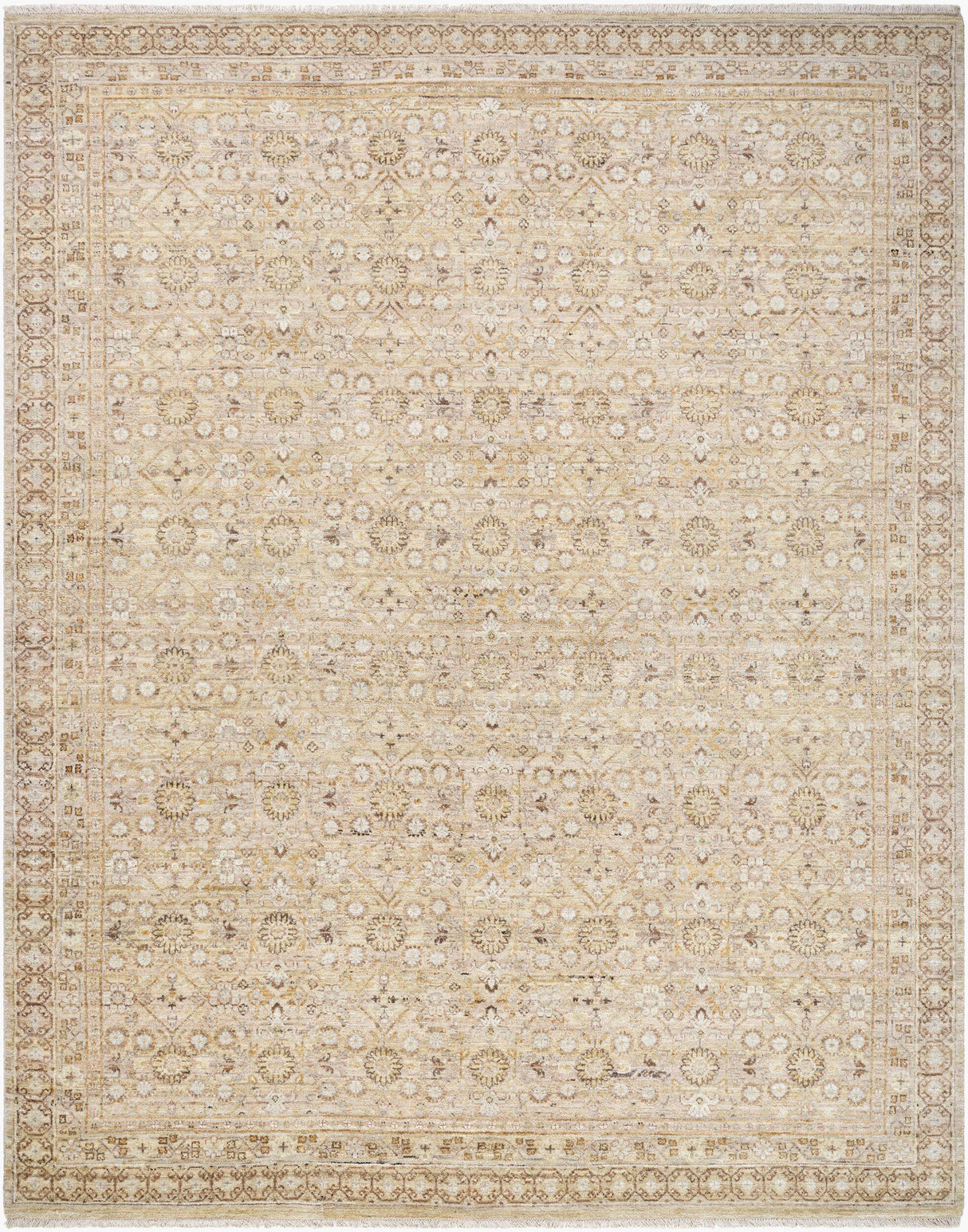 Surya Zeenat ZNT-2305 6' x 9' Handmade Rug