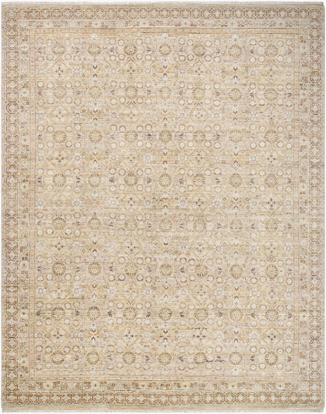 Surya Zeenat ZNT-2305 6' x 9' Handmade Rug