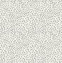 A-Street Prints Cassie Black Petite Polka Wallpaper