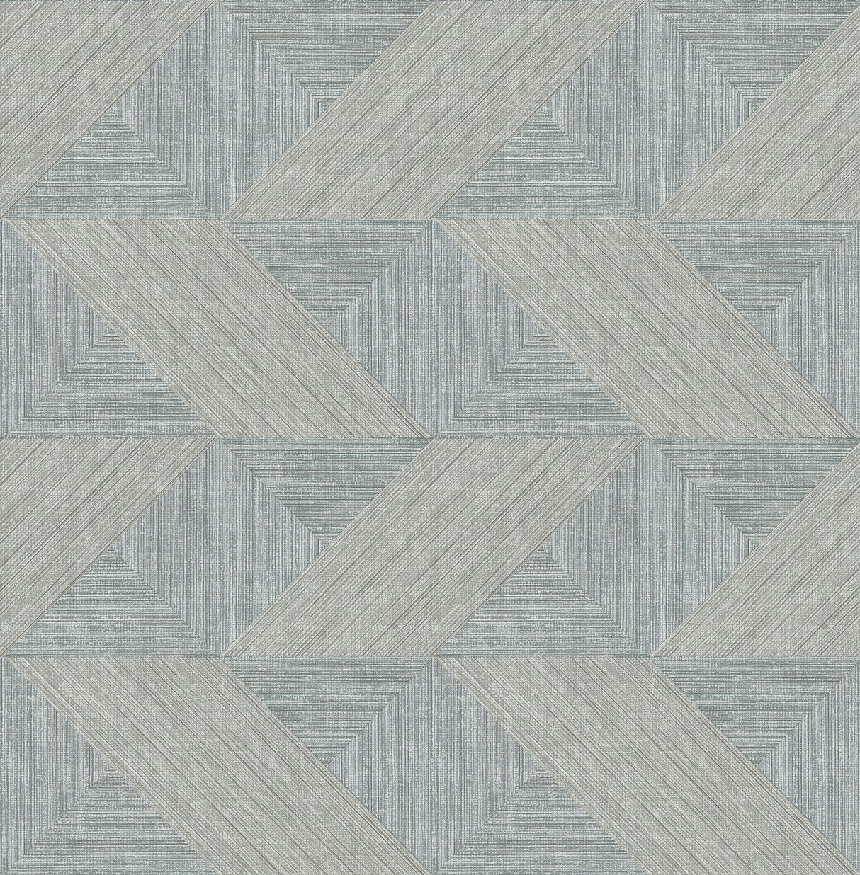 A-Street Prints Presley Slate Tessellation Wallpaper