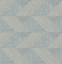 A-Street Prints Presley Slate Tessellation Wallpaper