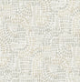 A-Street Prints Wanderer Dove Mosiac Wallpaper