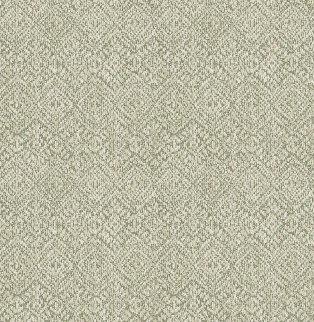 A-Street Prints Gallivant Sage Woven Geometric Wallpaper