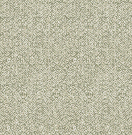 A-Street Prints Gallivant Sage Woven Geometric Wallpaper