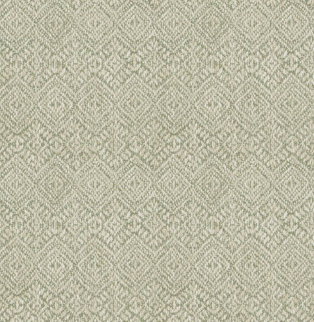 A-Street Prints Gallivant Sage Woven Geometric Wallpaper