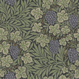 A-Street Prints Vine Green Woodland Fruits Wallpaper
