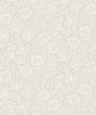 A-Street Prints Mallow Dove Floral Vine Wallpaper