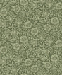 A-Street Prints Mallow Dark Green Floral Vine Wallpaper