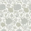 A-Street Prints Cray Light Green Floral Trail Wallpaper