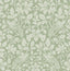 Brewster Home Fashions Marlow Green Bird Vine Wallpaper