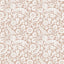Brewster Home Fashions Cordelia Pink Baroque Blooms Wallpaper