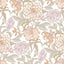 Brewster Home Fashions Persephone Pastel Spring Blossoms Wallpaper