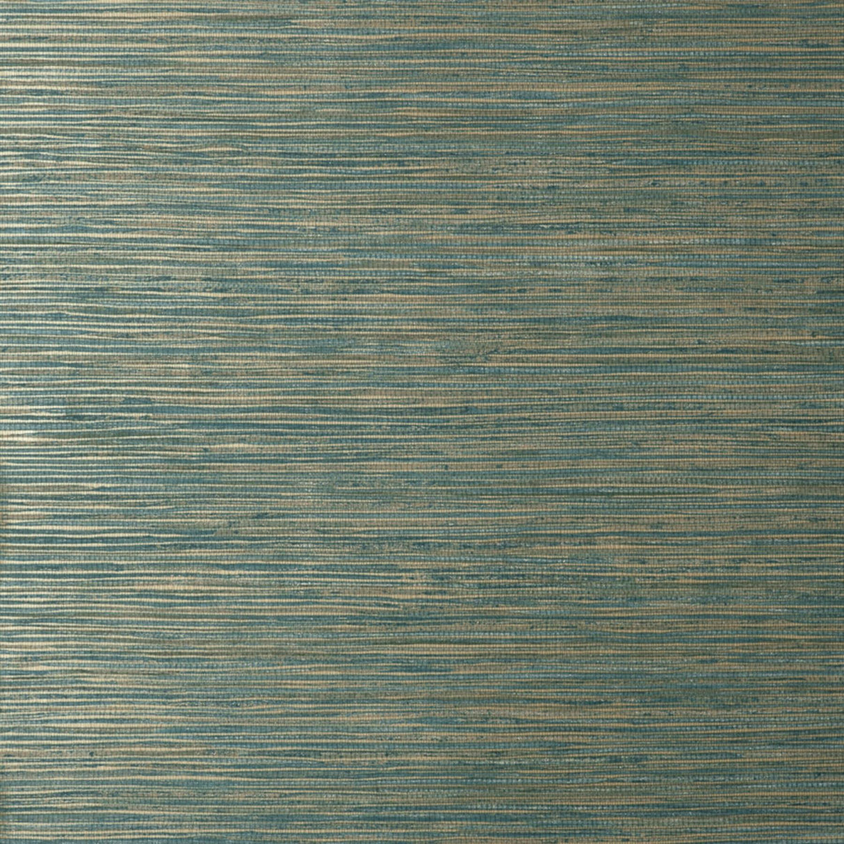Brewster Home Fashions Fusion Teal Plain Wallpaper