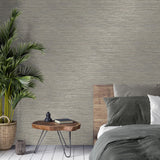 Brewster Home Fashions Fusion Stone Plain Wallpaper