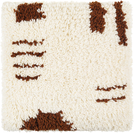 Surya Aksel AKS-001 18"H x 18"W Pillow Kit