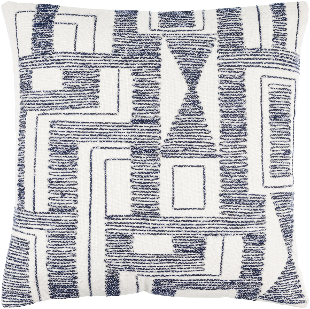 Surya Alvarez AVZ-001 18"H x 18"W Pillow Kit