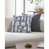 Surya Alvarez AVZ-001 18"H x 18"W Pillow Kit