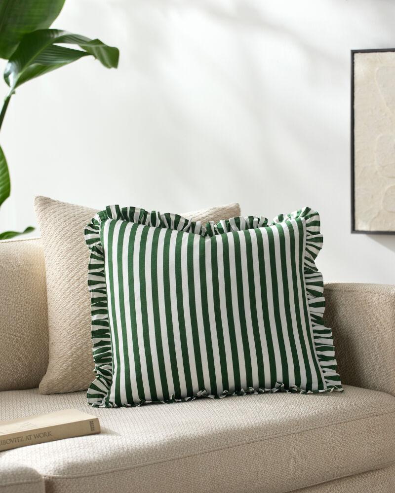 Surya Augusta AGU-004 18"H x 18"W Pillow Kit