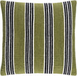 Surya Bold Stripes BDP-001 22"H x 22"W Pillow Kit