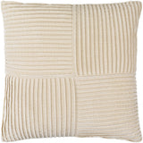 Surya Conrad CRN-005 20"H x 20"W Pillow Kit