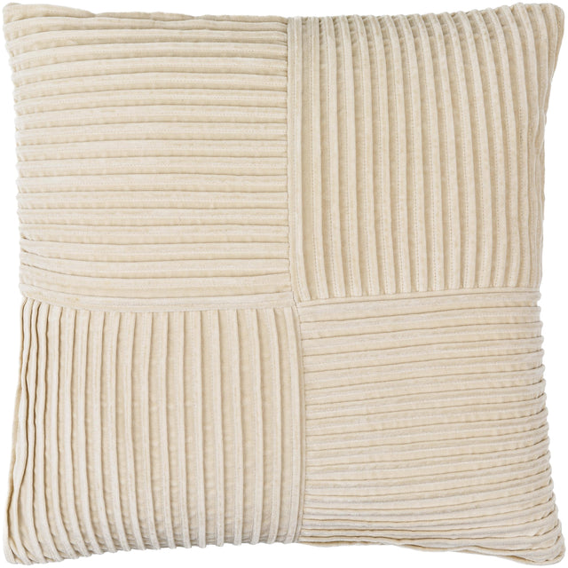 Surya Conrad CRN-005 20"H x 20"W Pillow Kit