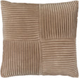 Surya Conrad CRN-009 20"H x 20"W Pillow Kit
