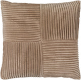 Surya Conrad CRN-009 20"H x 20"W Pillow Kit