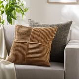 Surya Conrad CRN-010 20"H x 20"W Pillow Kit