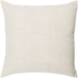 Surya Chateau de Chic CUD-007 18"H x 18"W Pillow Kit