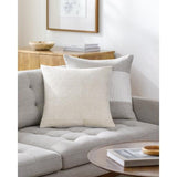 Surya Chateau de Chic CUD-007 18"H x 18"W Pillow Kit