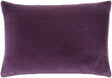 Surya Cotton Velvet CV-064 13"H x 20"W Pillow Kit
