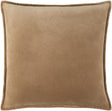 Surya Cotton Velvet CV-100 22"H x 22"W Pillow Kit