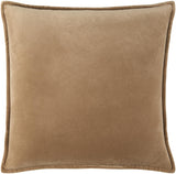 Surya Cotton Velvet CV-100 22"H x 22"W Pillow Kit