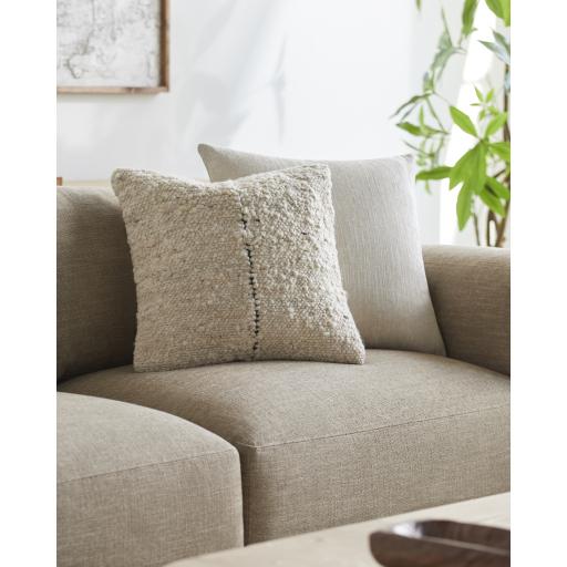 Surya Divided DIV-001 22"H x 22"W Pillow Kit