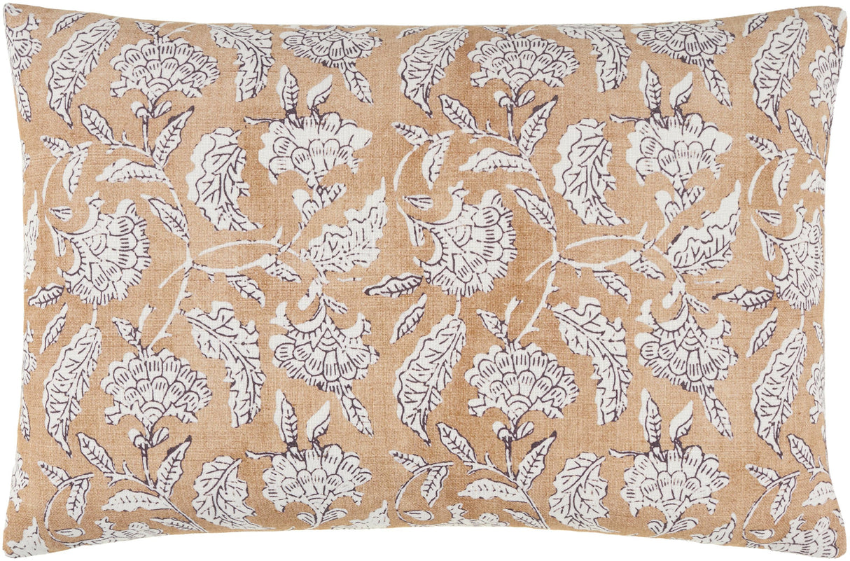 Surya Donna DNN-001 14"H x 22"W Pillow Kit