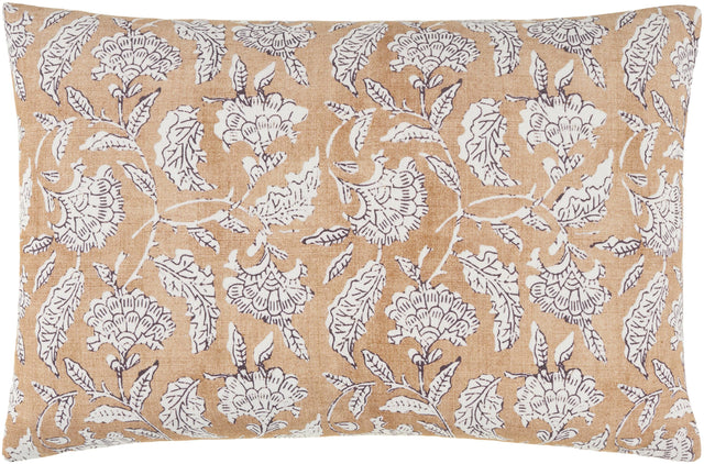 Surya Donna DNN-001 14"H x 22"W Pillow Kit