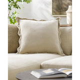 Surya Effervescent EFC-006 18"H x 18"W Pillow Kit