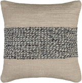 Surya Edward EDD-001 20"H x 20"W Pillow Kit