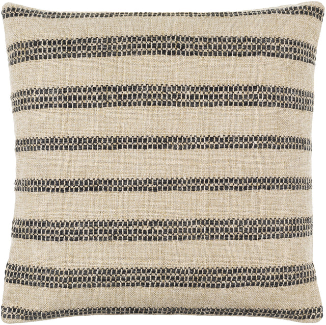 Surya Ditto DTT-001 18"H x 18"W Pillow Kit