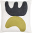 Surya Jason Wu JSW-004 22"H x 22"W Pillow Kit