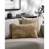 Surya Luke LKE-001 14"H x 22"W Pillow Kit