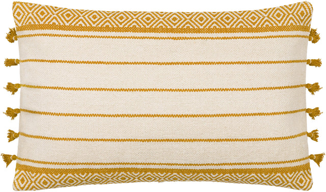 Surya Layton LYO-001 18"H x 18"W Pillow Kit