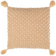 Surya Makrome MKO-008 18"H x 18"W Pillow Kit