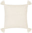 Surya Makrome MKO-018 18"H x 18"W Pillow Kit