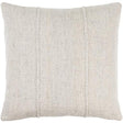 Surya Mudcloth MUO-001 20"H x 20"W Pillow Kit